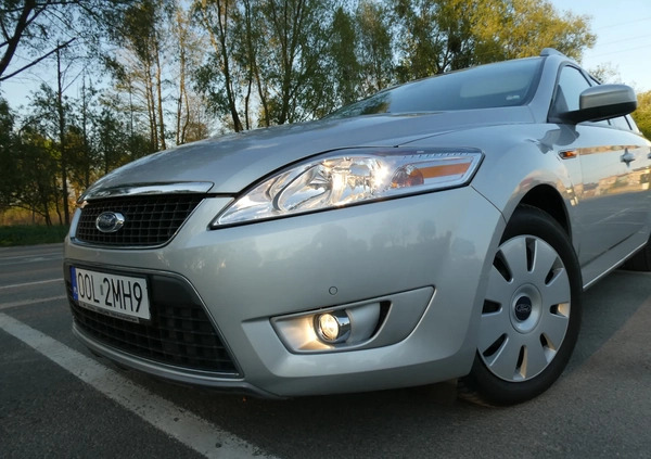 Ford Mondeo cena 23800 przebieg: 170000, rok produkcji 2009 z Praszka małe 631